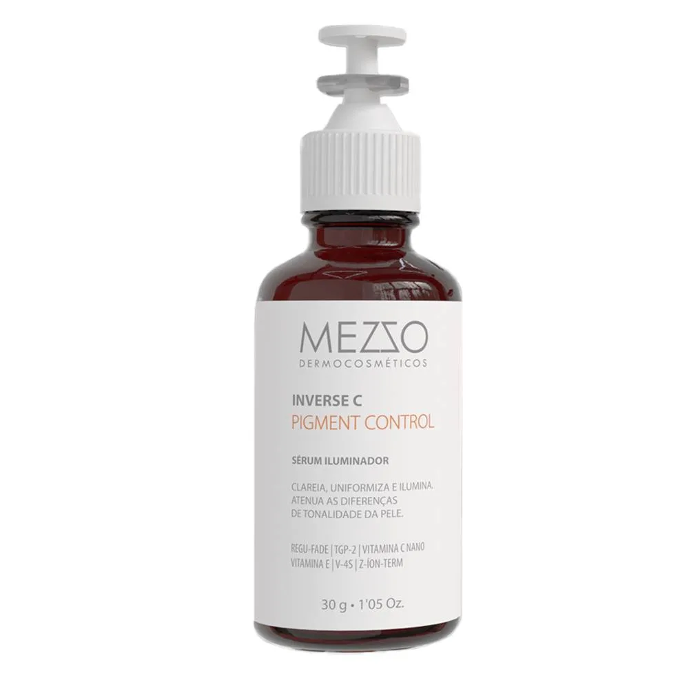 Mezzo Sérum Iluminador Pigment Control Max