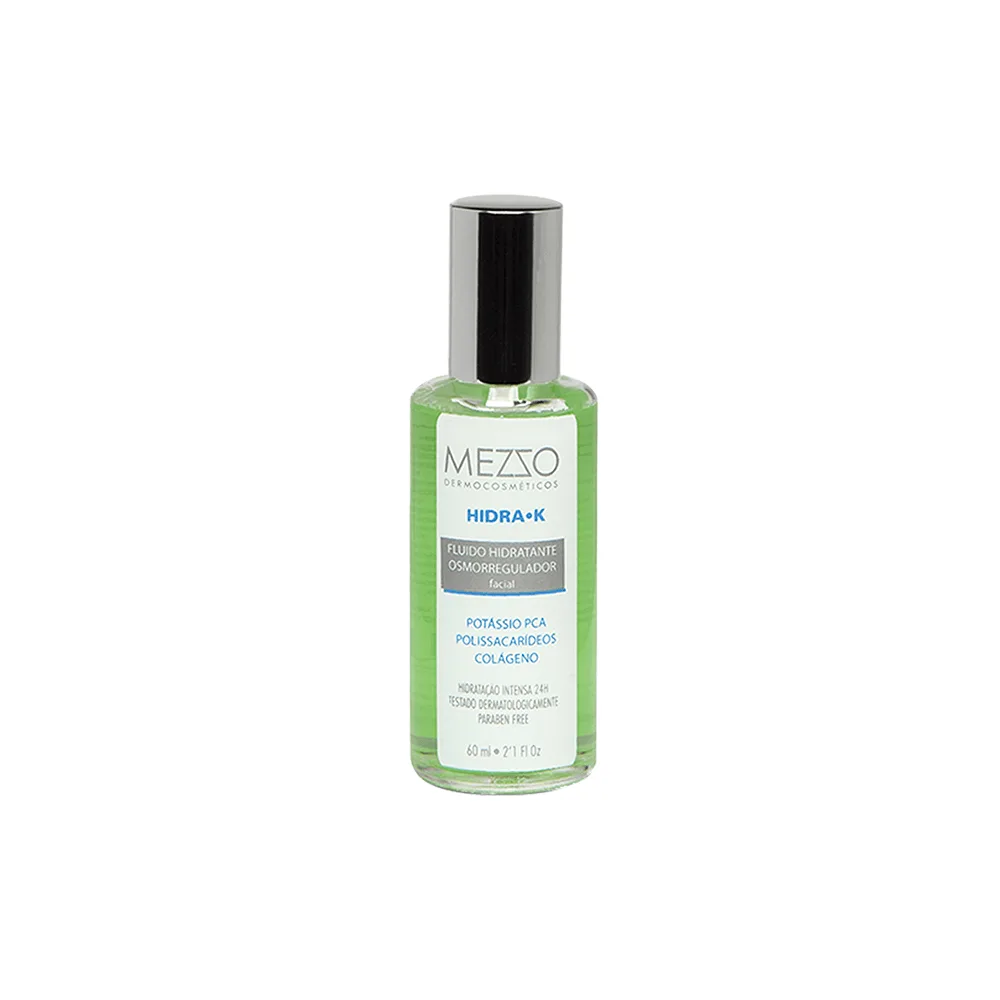 Mezzo Fluido Hidratante Facial Hidra+K